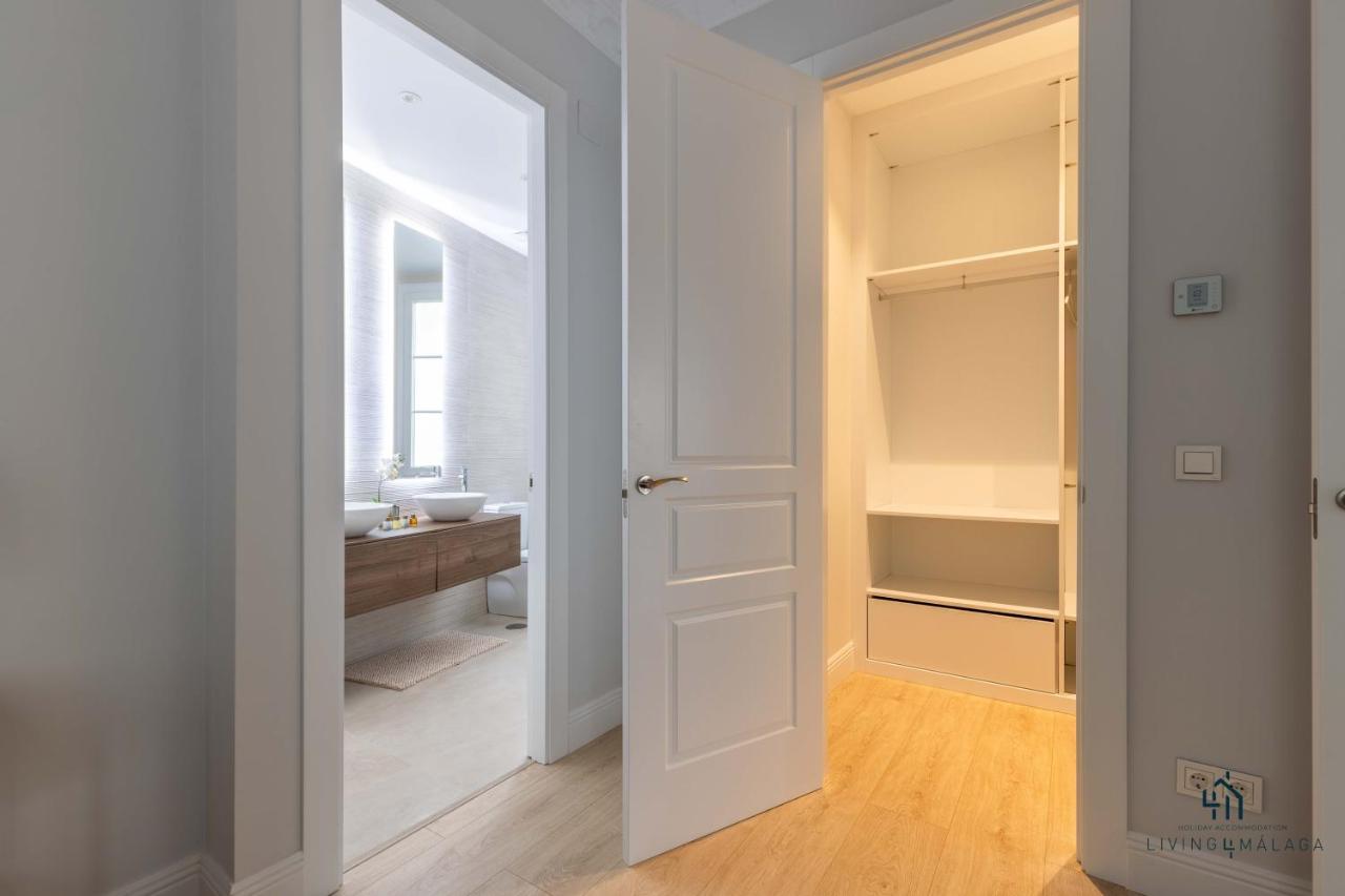 Living4Malaga Echegaray Grand Luxe Apartman Kültér fotó