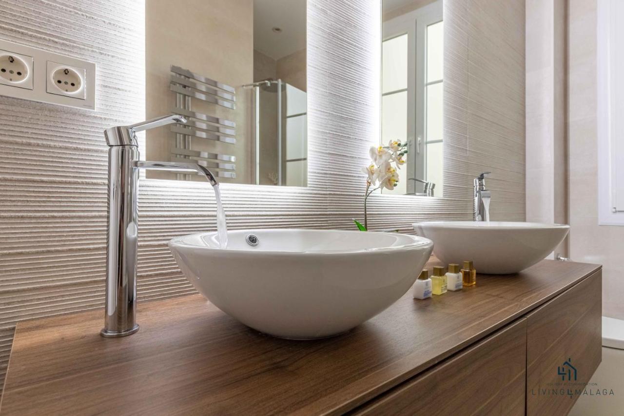Living4Malaga Echegaray Grand Luxe Apartman Kültér fotó