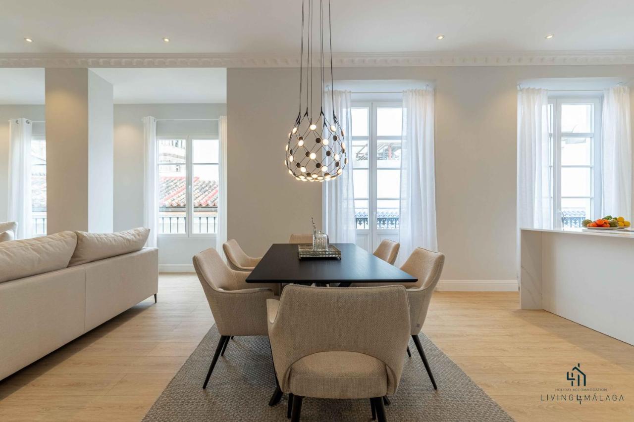 Living4Malaga Echegaray Grand Luxe Apartman Kültér fotó