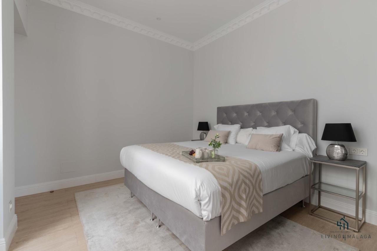 Living4Malaga Echegaray Grand Luxe Apartman Kültér fotó