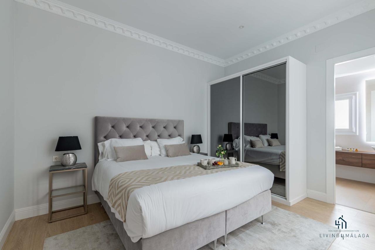 Living4Malaga Echegaray Grand Luxe Apartman Kültér fotó