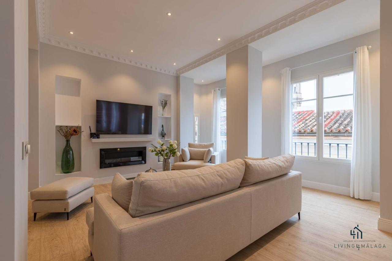 Living4Malaga Echegaray Grand Luxe Apartman Kültér fotó