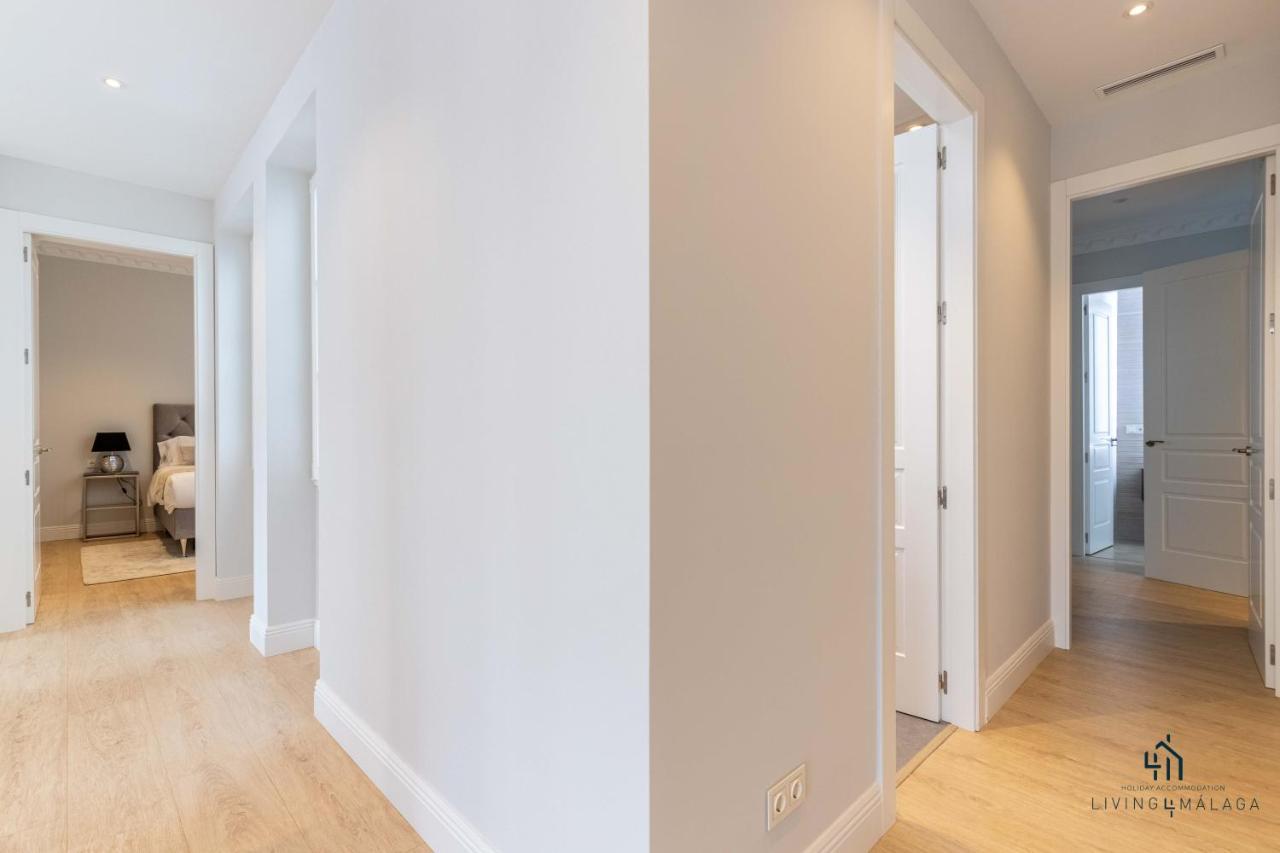 Living4Malaga Echegaray Grand Luxe Apartman Kültér fotó