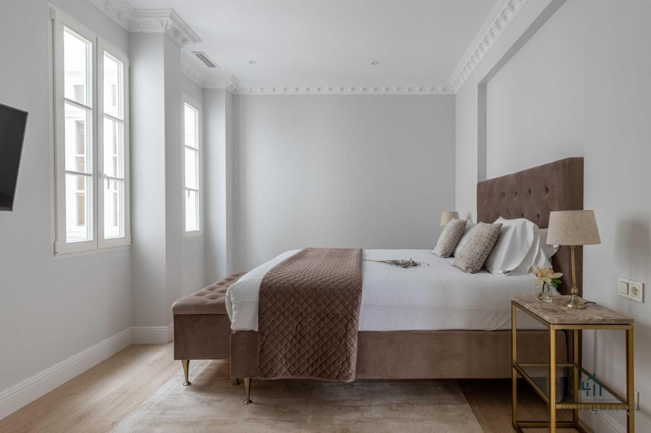 Living4Malaga Echegaray Grand Luxe Apartman Kültér fotó
