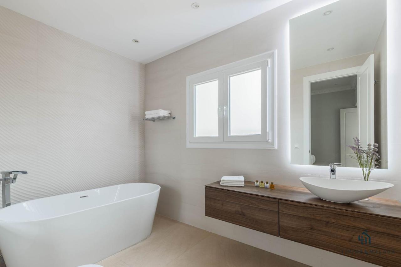 Living4Malaga Echegaray Grand Luxe Apartman Kültér fotó