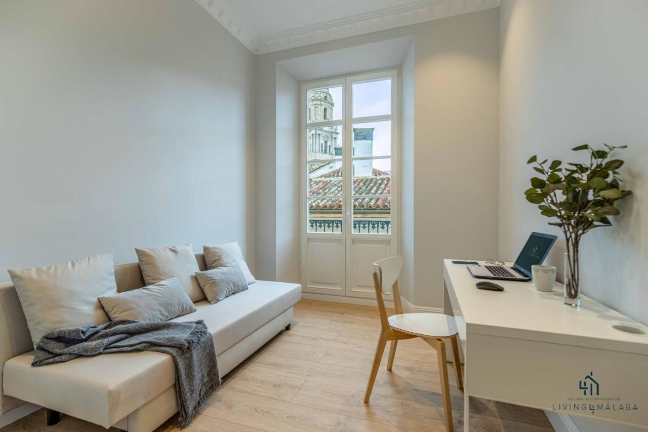 Living4Malaga Echegaray Grand Luxe Apartman Kültér fotó