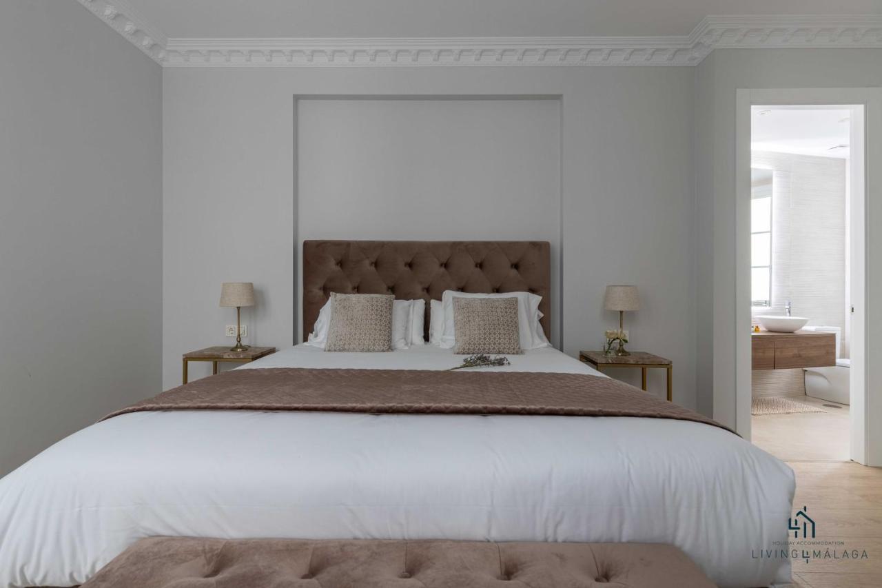 Living4Malaga Echegaray Grand Luxe Apartman Kültér fotó