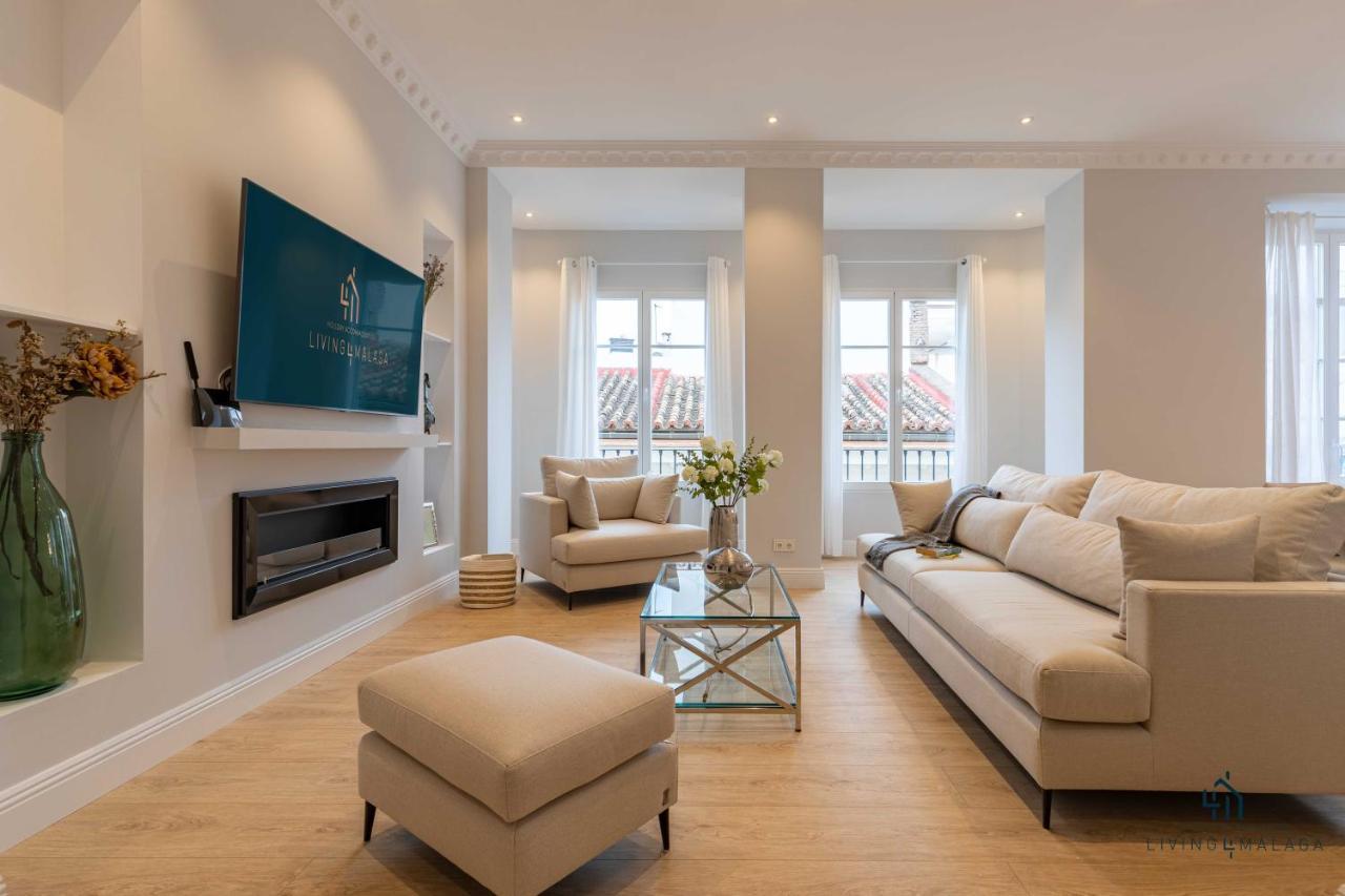 Living4Malaga Echegaray Grand Luxe Apartman Kültér fotó