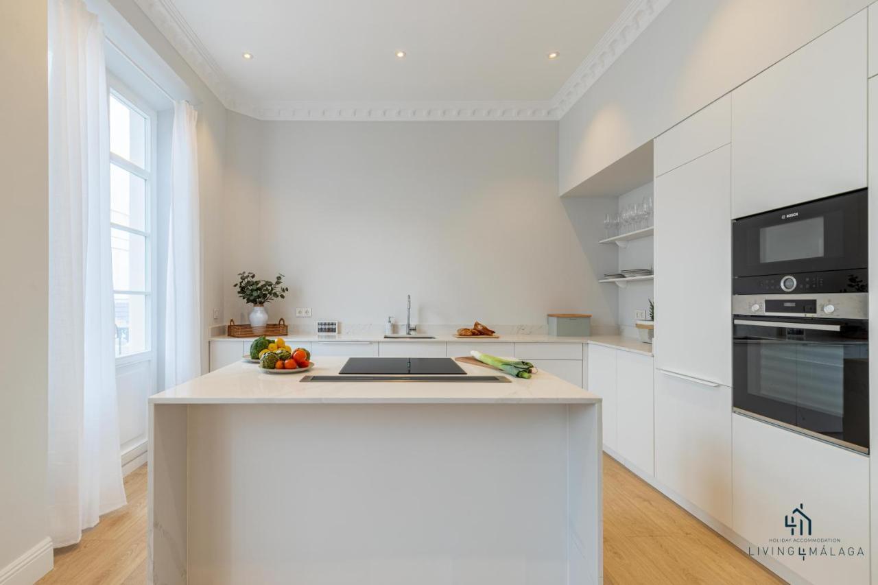 Living4Malaga Echegaray Grand Luxe Apartman Kültér fotó
