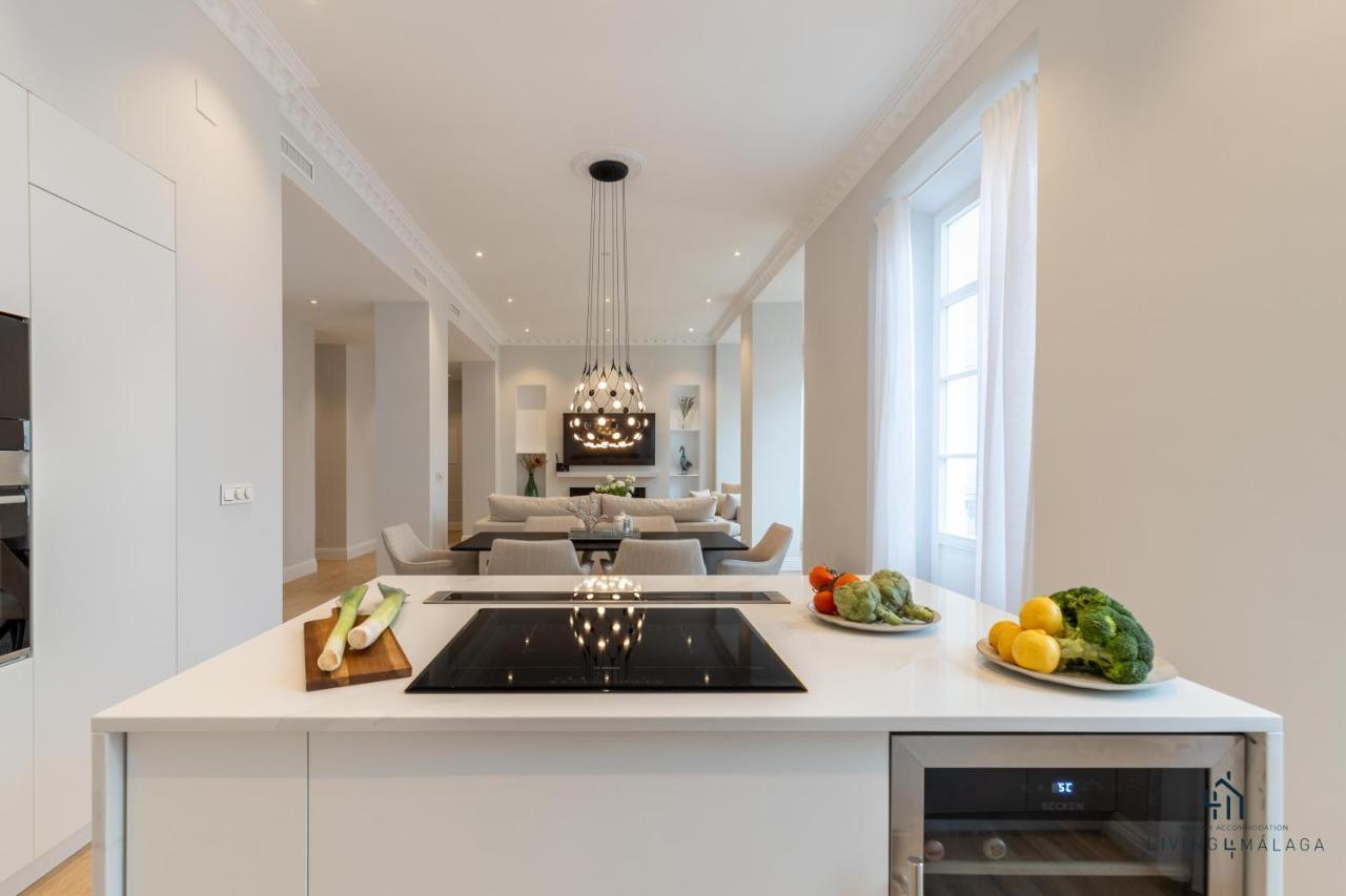 Living4Malaga Echegaray Grand Luxe Apartman Kültér fotó